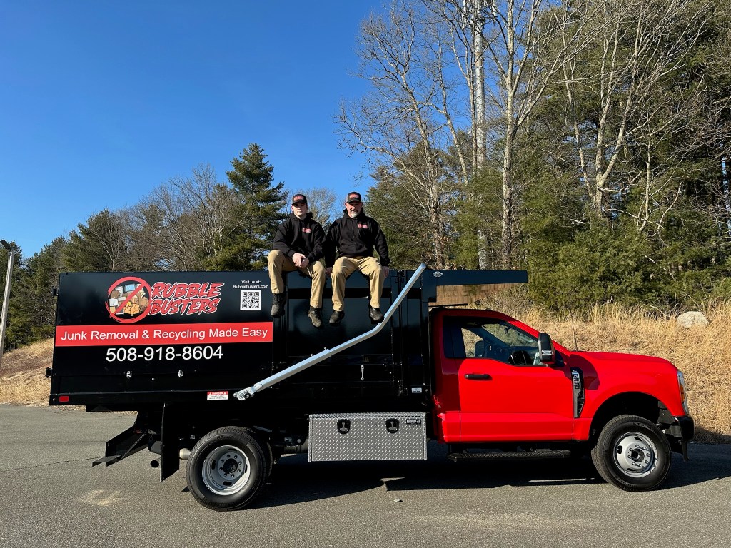 Junk removal in Framingham