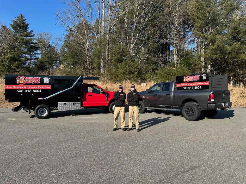 Rubble Busters Junk Removal Service